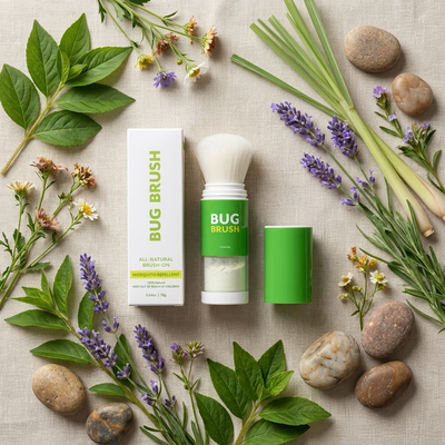 BrushShield Bug Brush